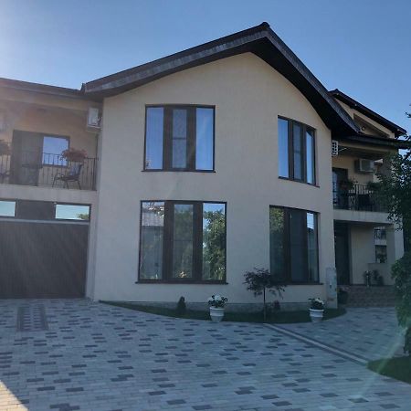 Eden Blue Hotel Costinesti Buitenkant foto