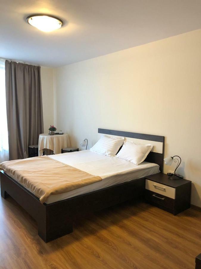 Eden Blue Hotel Costinesti Buitenkant foto